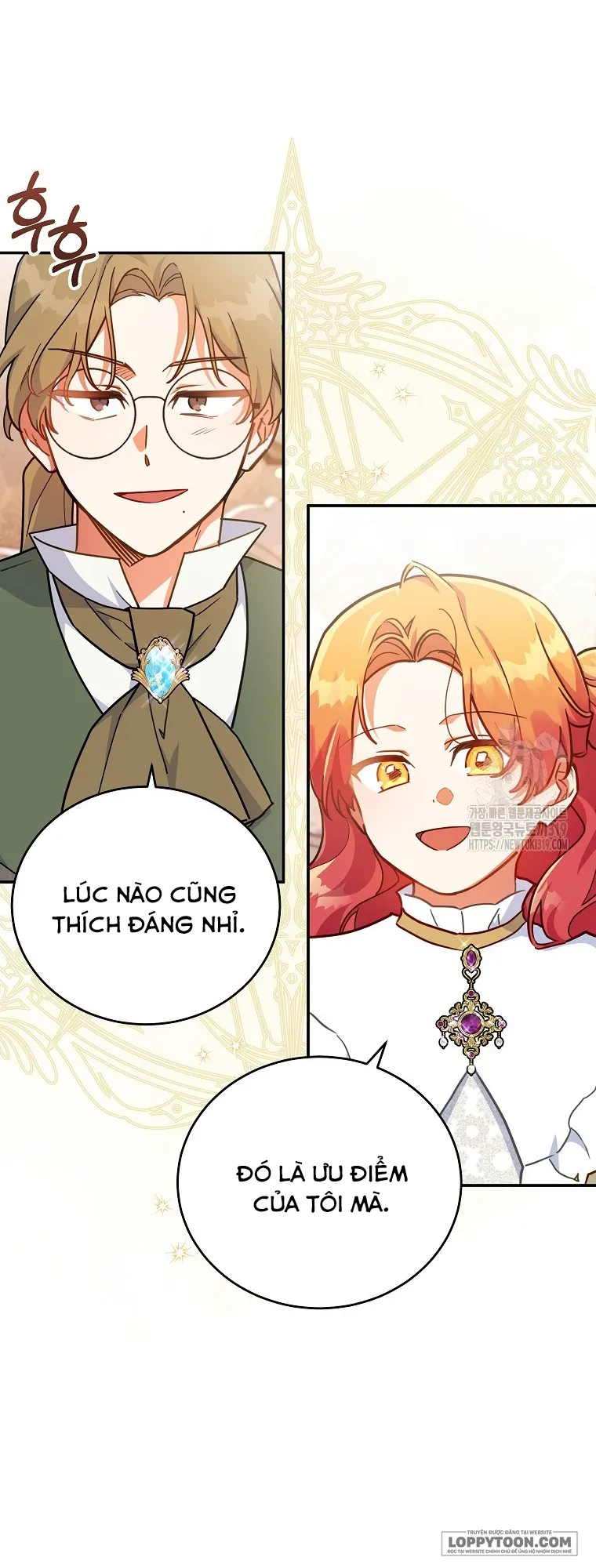 Bé Con Chốn Hoa Nở Chap 35 - trang 41