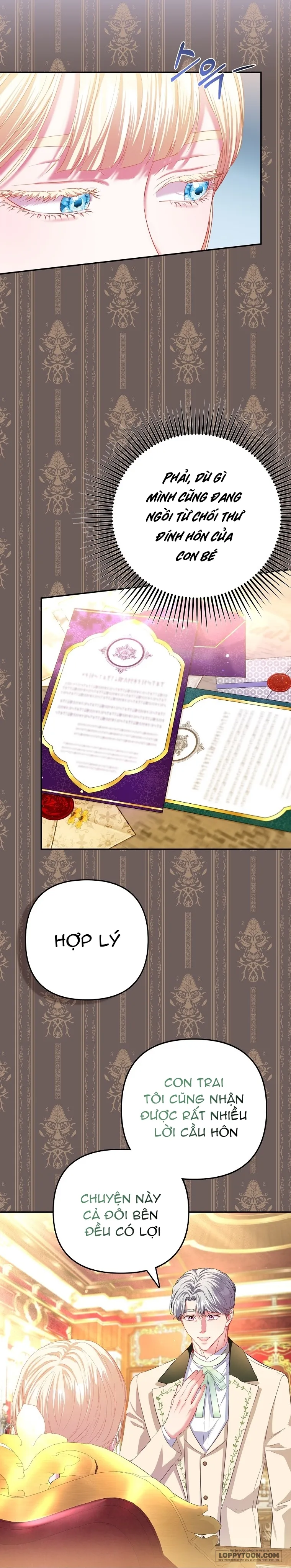 Nàng Công Chúa Của Mọi Người Chap 21 - trang 26