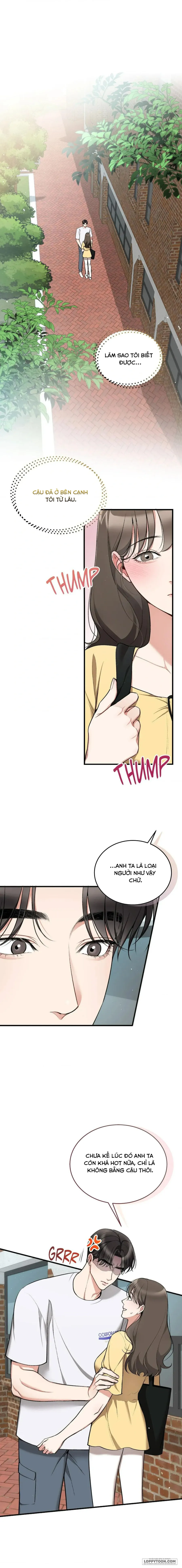 Tôi Có Thể Chạm Vào Không? Chap 24 - trang 1