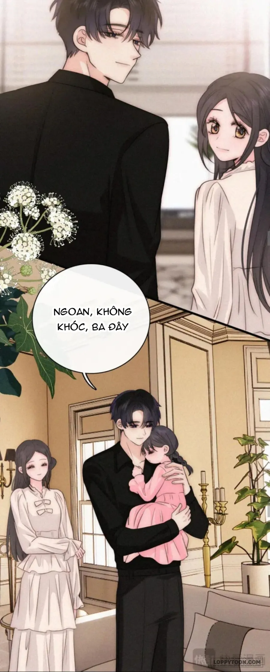 Một Lòng Cưng Chiều Chap 164.4 - ngoại truyện đặc biệt 4 - trang 21