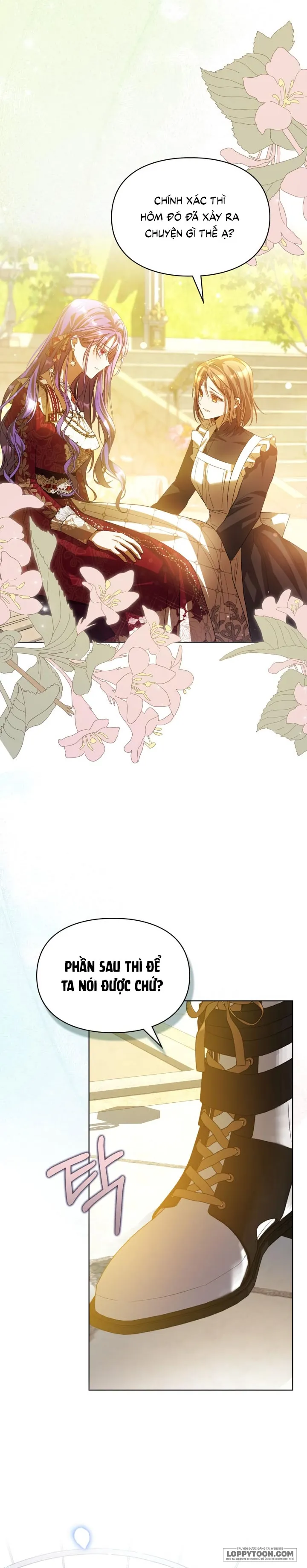Nữ Chính Ngoại Tình Với Vị Hôn Phu Của Tôi Chap 71 - trang 7