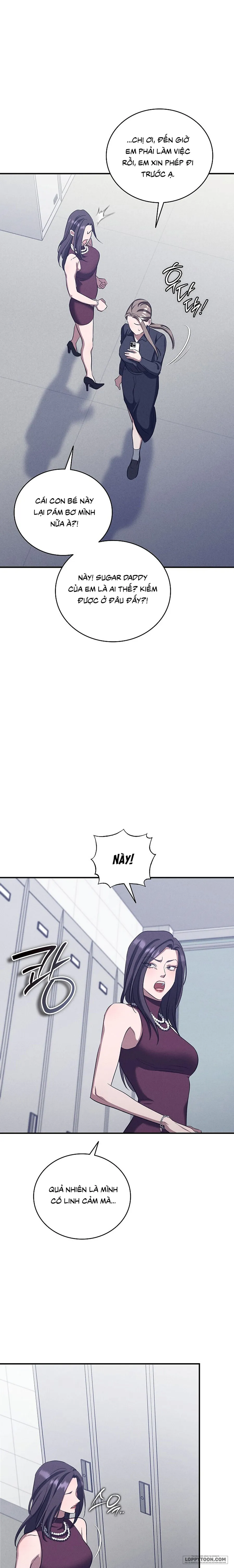 Ông Chú Chó Má Chap 15 - trang 7