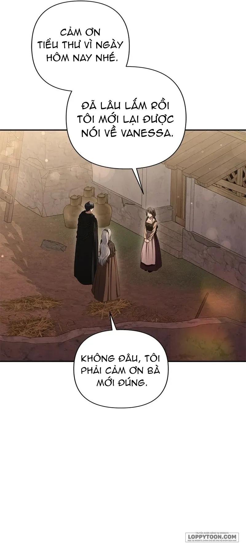 Presepe Bên Ngoài Chiếc Lồng Chap 35 - trang 51