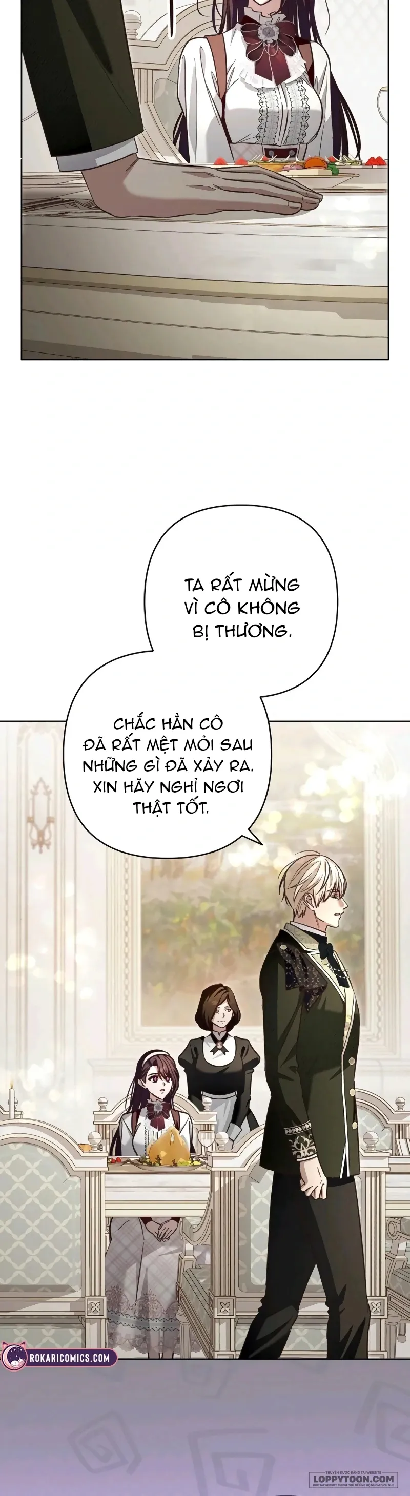 Cô Dâu Của Đại Công Tước Là Chiến Binh Địa Ngục Chap 18 - trang 31