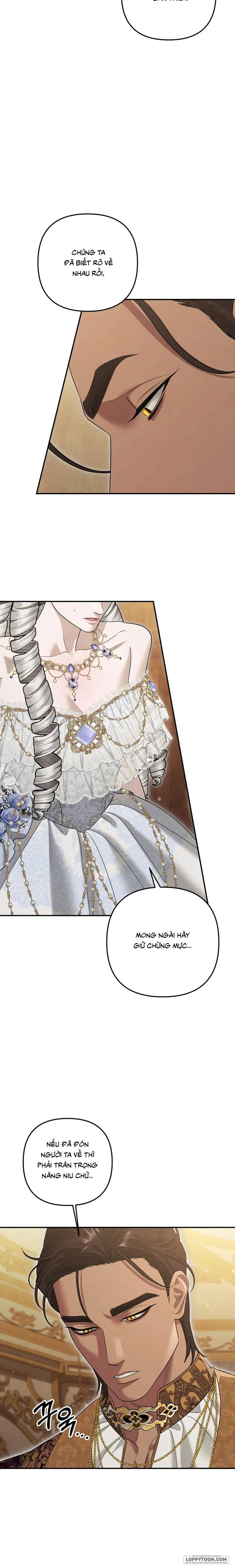 Cuộc Hôn Nhân Bị Cướp Đoạt Chap 85 - trang 4