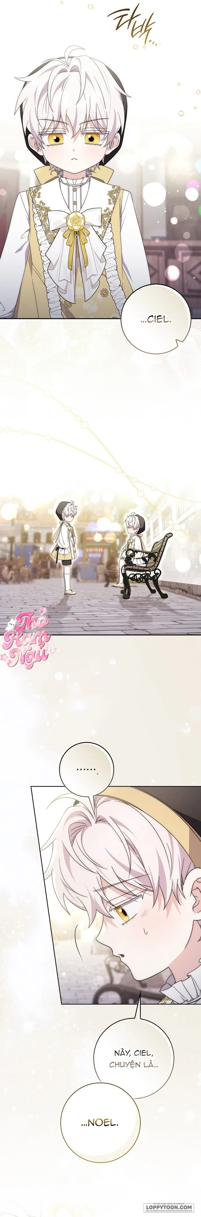 Nam Chính Bệnh Hoạn Ám Ảnh Với Sức Khoẻ Của Tôi Chap 76 - trang 16