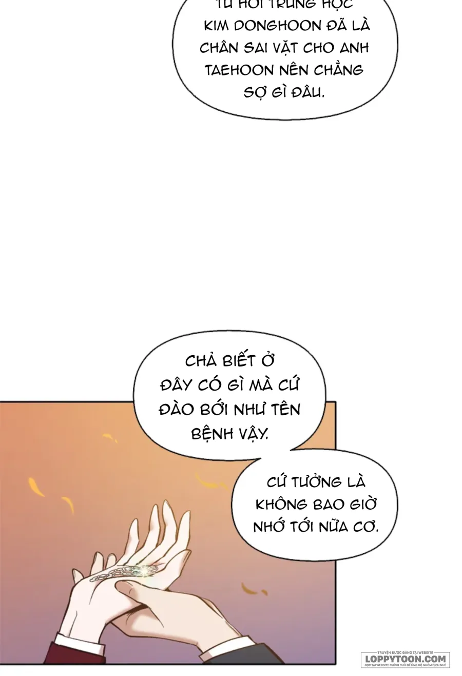 Thanh Xuân Của Chúng Ta Chap 50 - trang 19