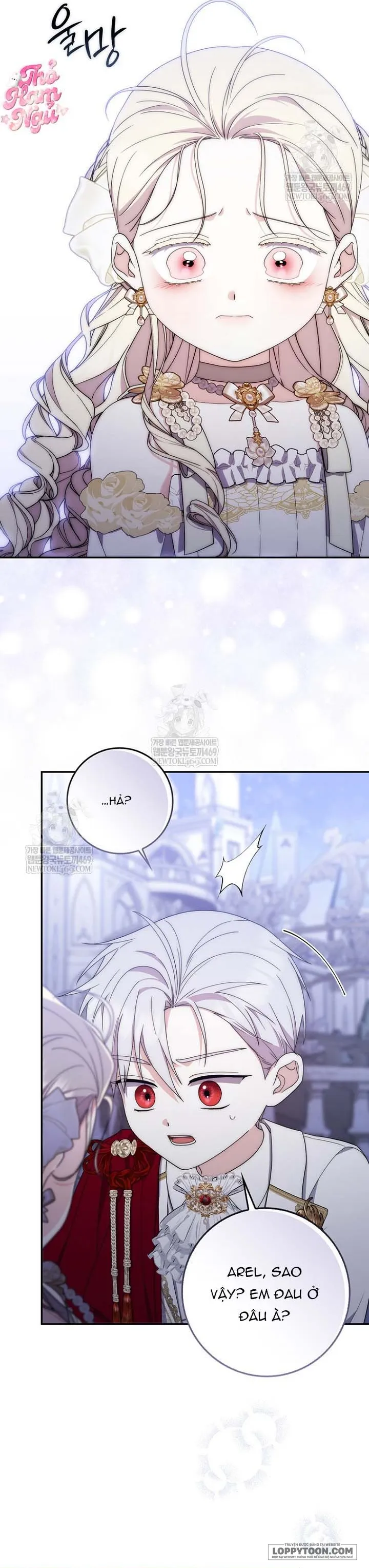 Nam Chính Bệnh Hoạn Ám Ảnh Với Sức Khoẻ Của Tôi Chap 56 - trang 16