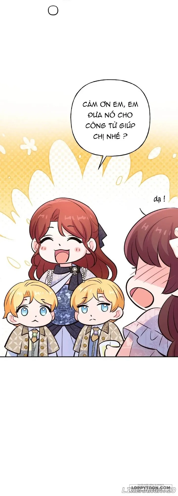 Hầu Gái Không Thích Nuôi Dạy Trẻ Nhỏ Chap 46 - trang 23