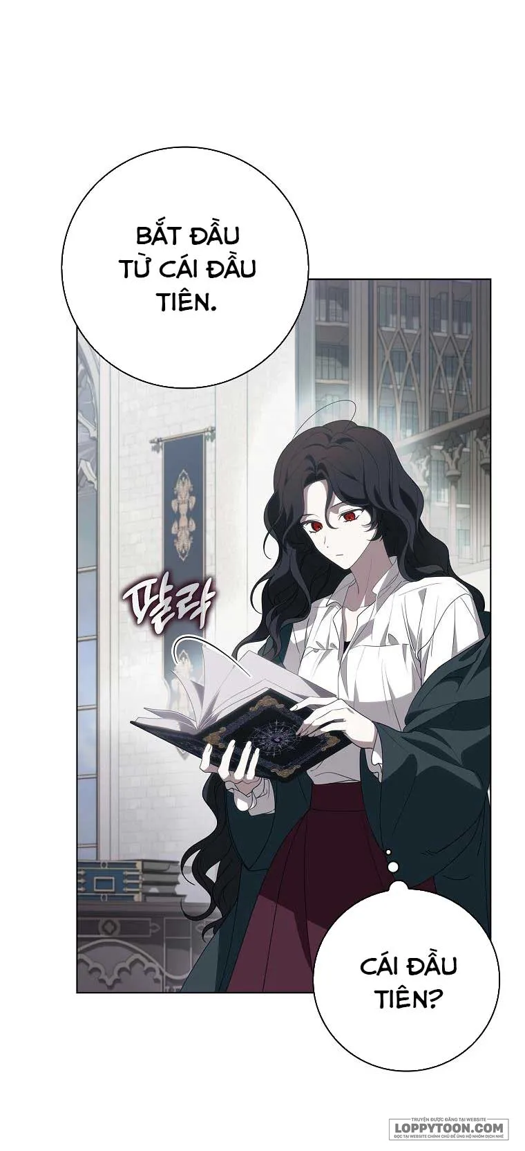 100 lời nguyền tại dinh thự Illestone Chap 2 - trang 70