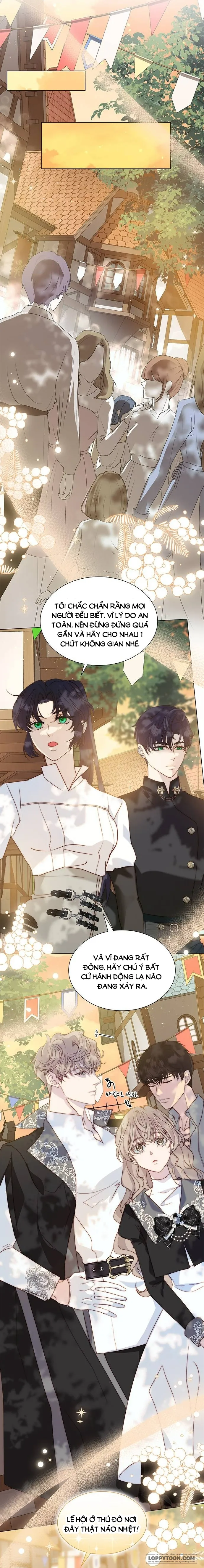 Tôi Được Sinh Ra Là Cô Con Gái Thứ Hai Chap 71 - trang 2