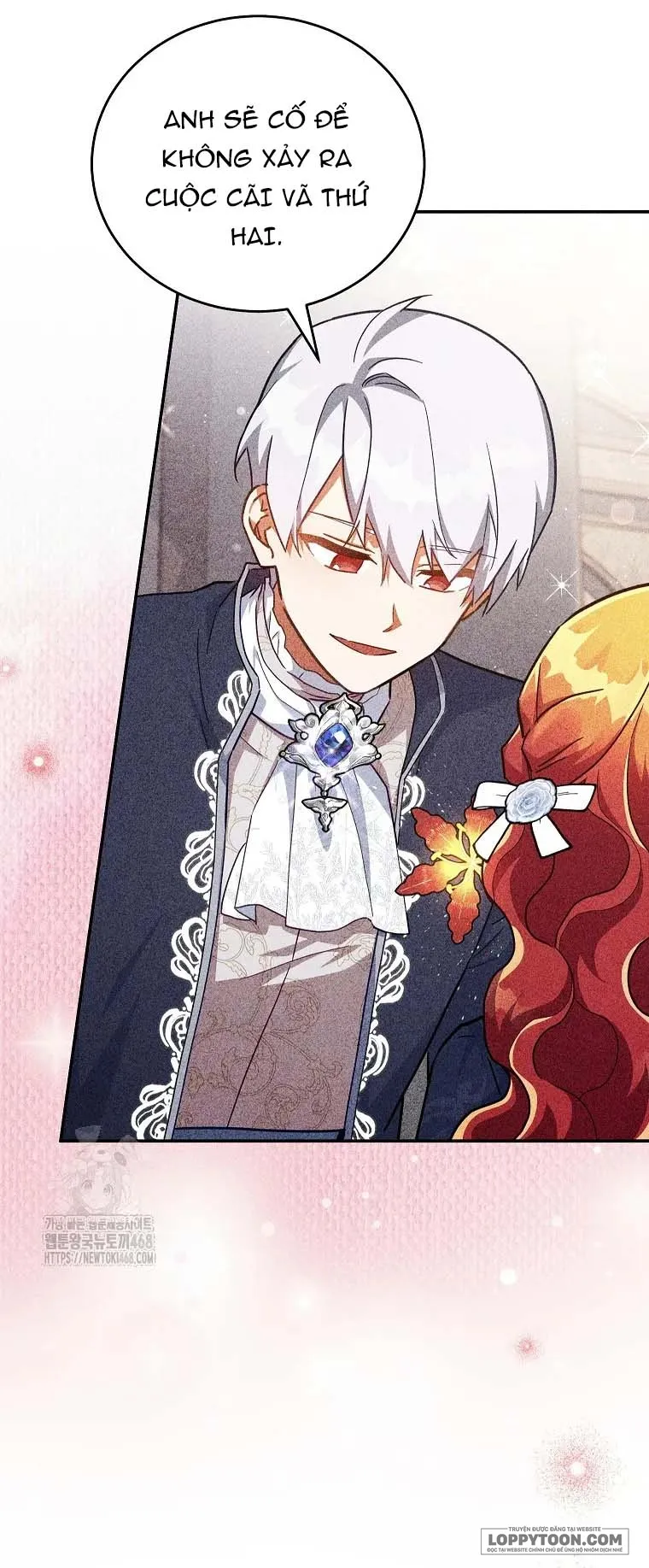 Bé Con Chốn Hoa Nở Chap 77 - trang 3