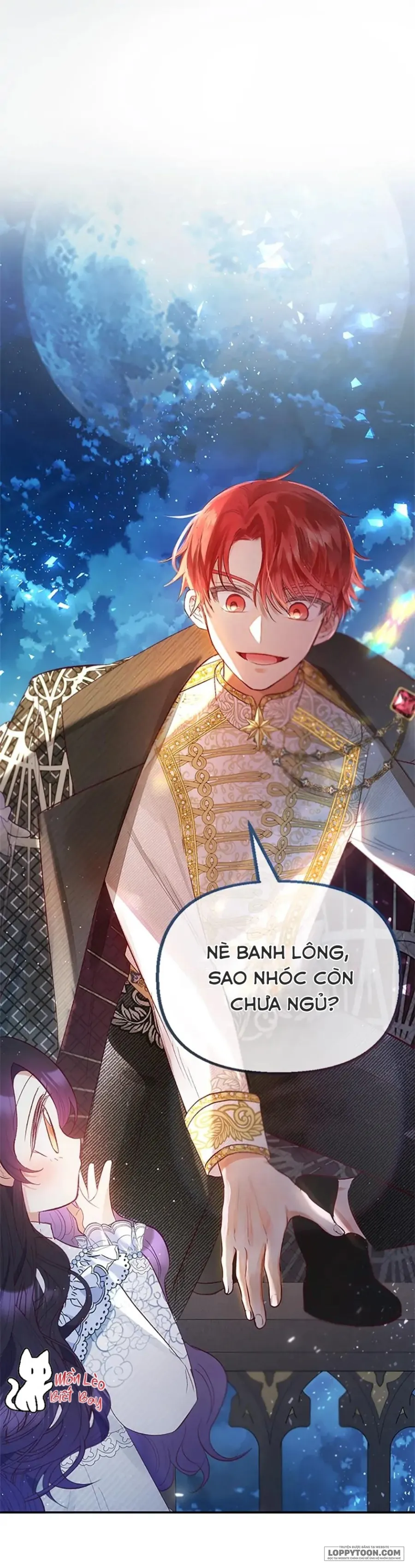 Con Gái Cưng Của Quỷ Chap 31 - trang 1