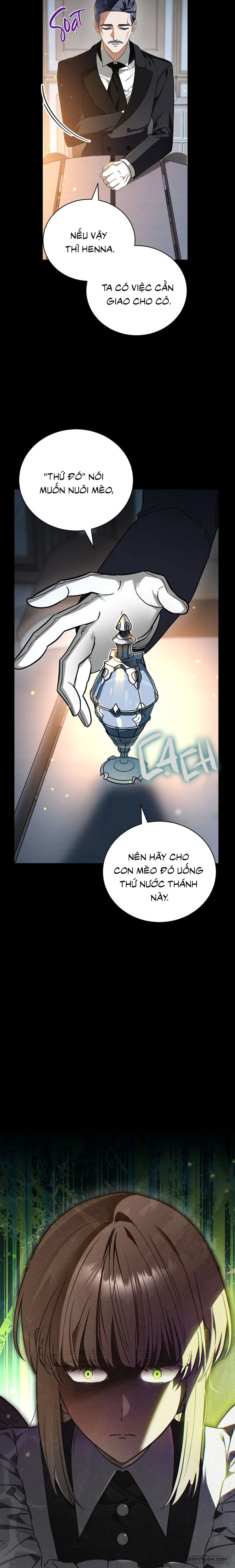 Bỗng Nhiên Trở Thành Lời Đồn Ma Quái Sau Khi Xuyên Không Chap 4 - trang 16