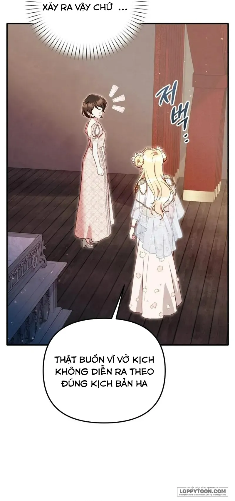 Bảo Vệ Thánh Nữ Giả Mạo Chap 19 - trang 19
