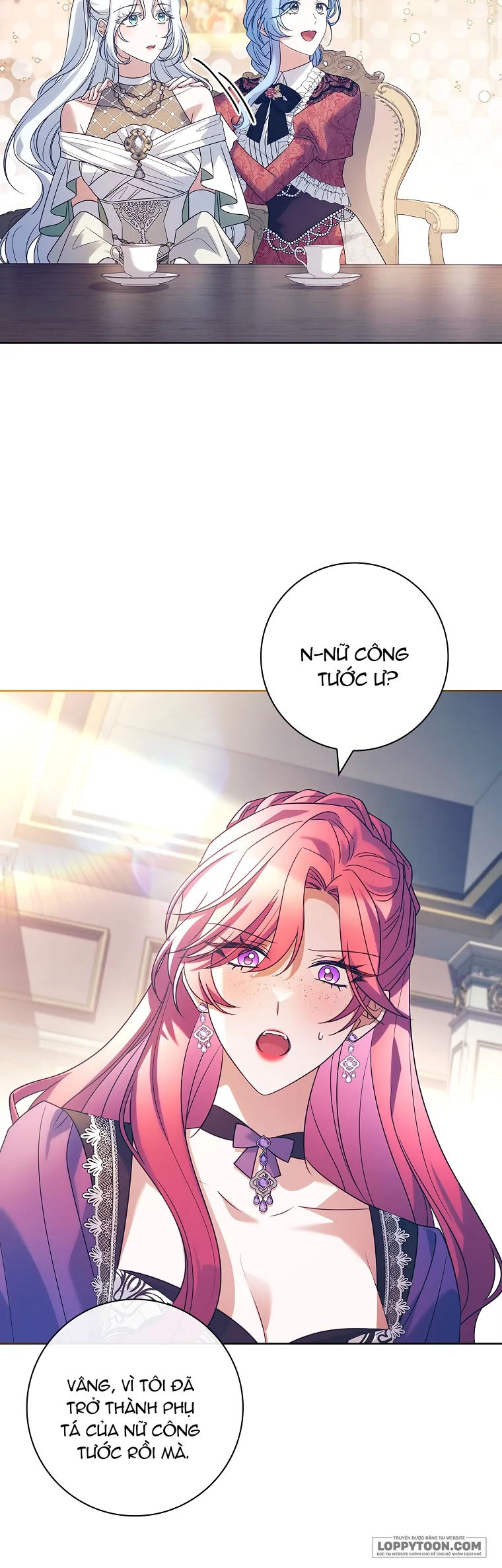 Chồng Ơi, Tại Sao Chúng Ta Không Thể Ly Hôn? Chap 45 - trang 30