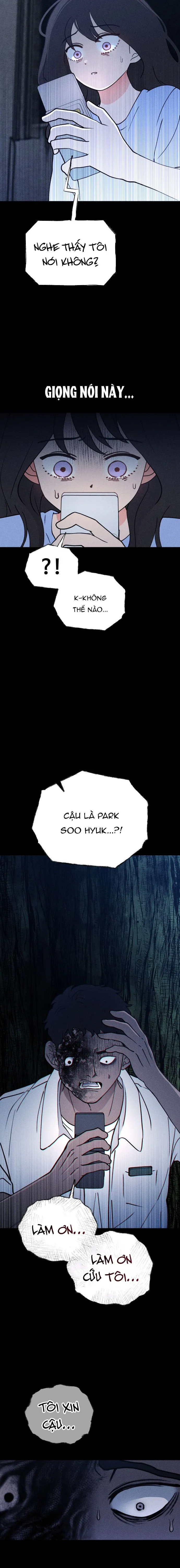 Bạn Cùng Lớp Chap 20 - trang 5