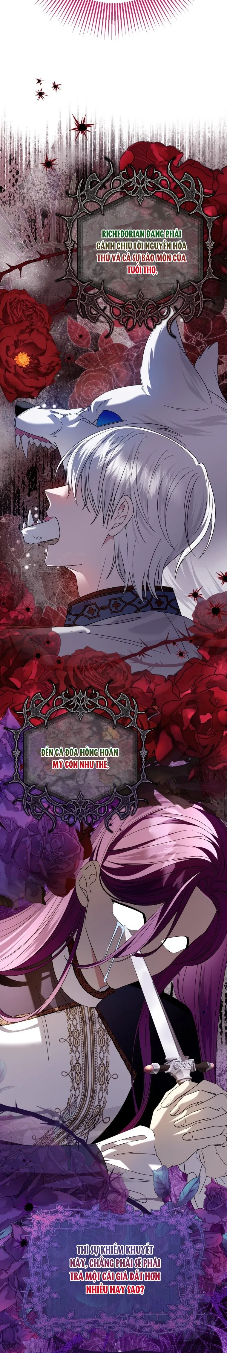 Tôi Gặp Nam Chính Trong Tù Chap 78 - trang 9