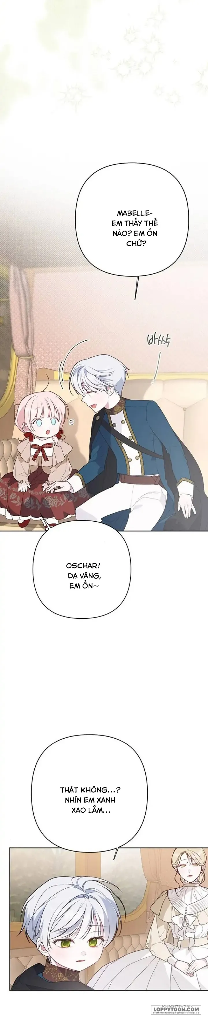 Bạo Chúa Bé Con Chap 40 - trang 3