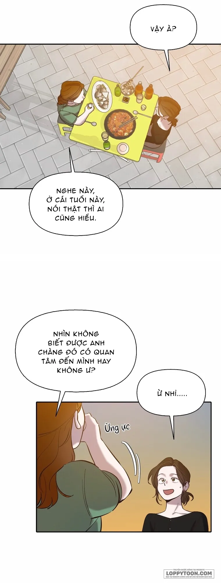 Thanh Xuân Của Chúng Ta Chap 74 - trang 35