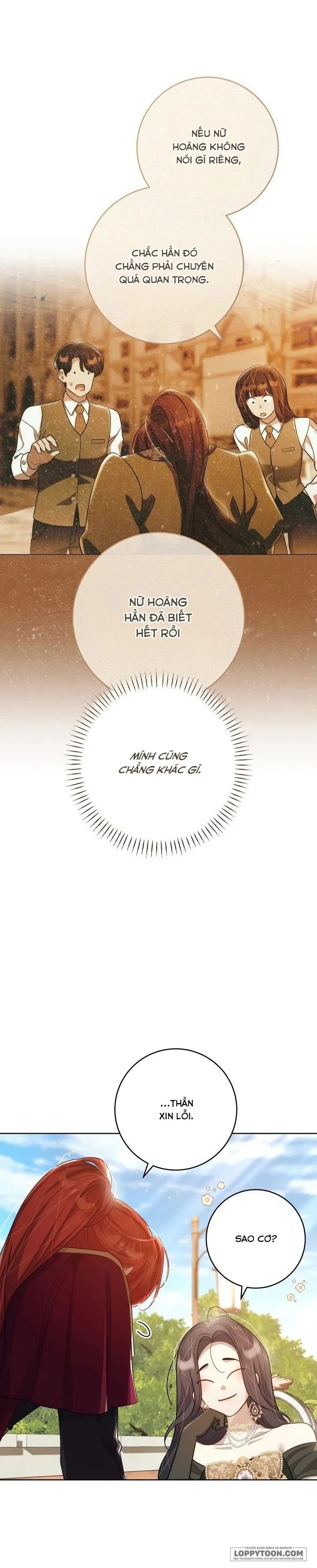 Vị Hoàng Tử Của Em Chap 29 - trang 8