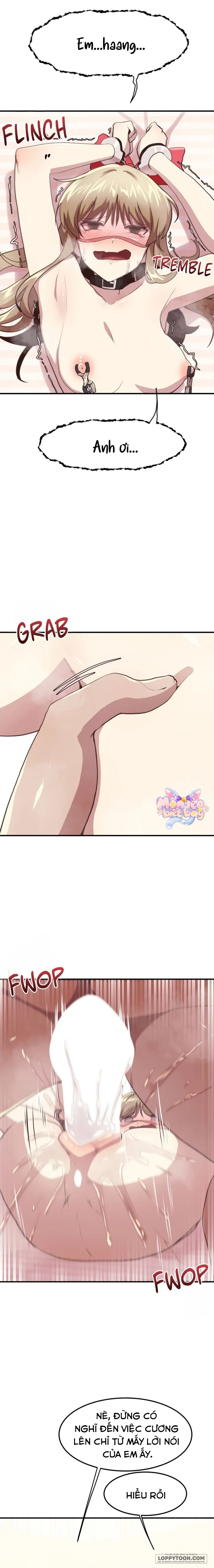 Bạn Bè Của Anh Trai Chap 13 - 🔞🔞🔞🔞 - trang 10