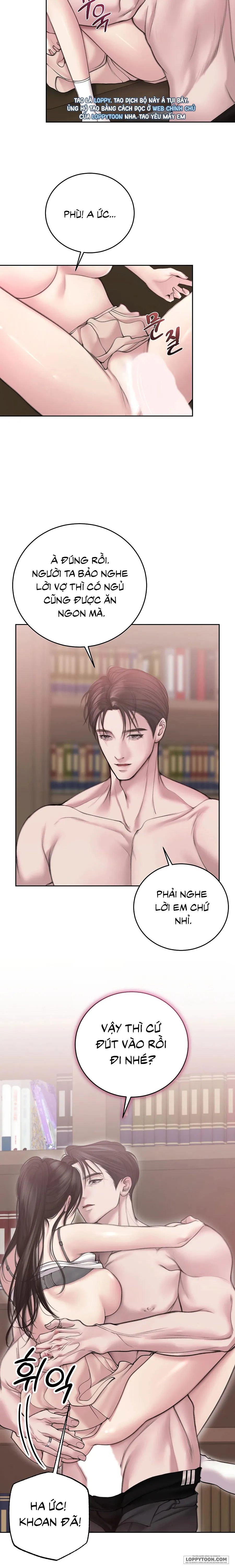 Cuộc Hôn Nhân Lừa Đảo Chap 10 - trang 14