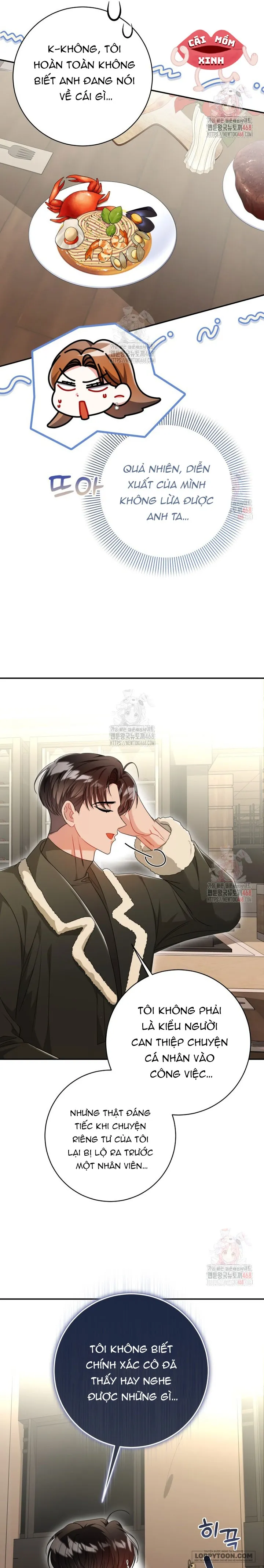 Bí Mật Của Người Đàn Ông Hoàn Hảo Chap 2 - trang 13
