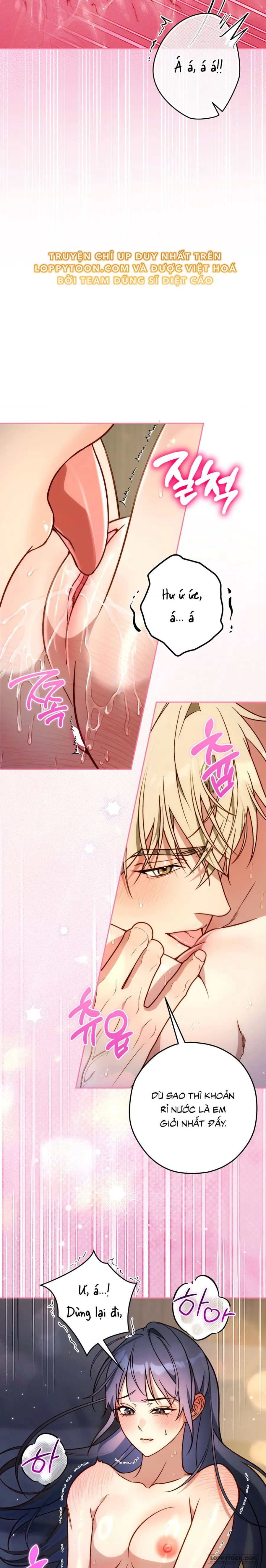 [KHÔNG CHE] Không Tỉnh Táo Chap 14 - 🔞🔞🔞 - trang 15