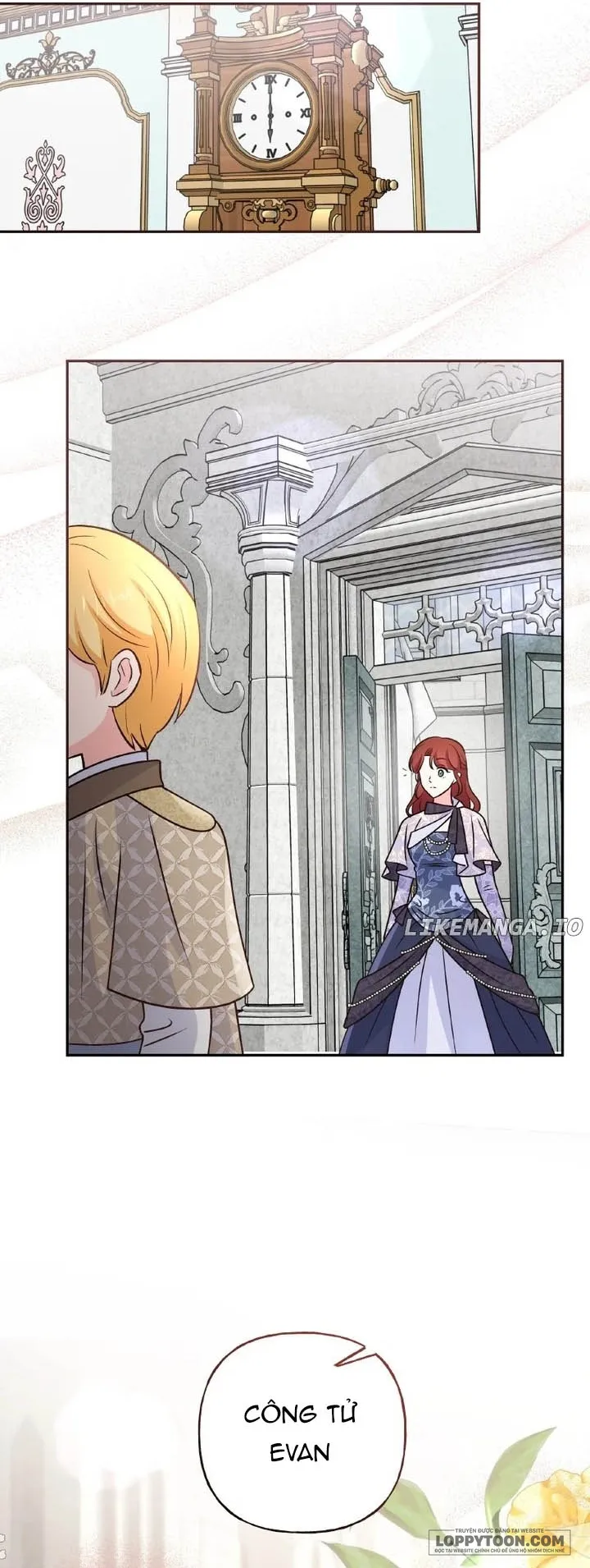 Hầu Gái Không Thích Nuôi Dạy Trẻ Nhỏ Chap 46 - trang 41