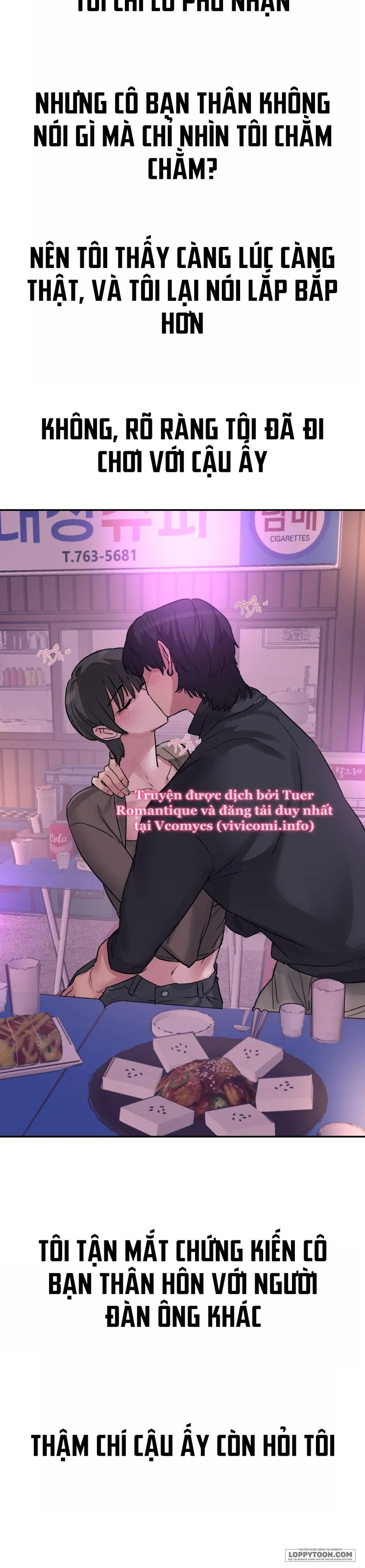 Tại Sao Điều Này Lại Đúng? Chap 41 - 🔞🔞🔞 - trang 17