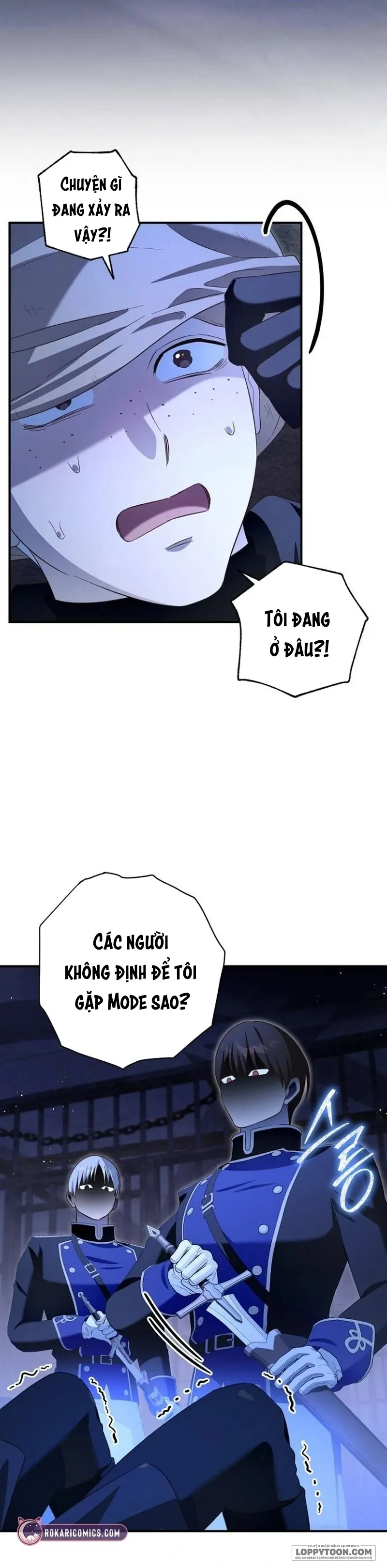 Cô Dâu Của Đại Công Tước Là Chiến Binh Địa Ngục Chap 32 - trang 30
