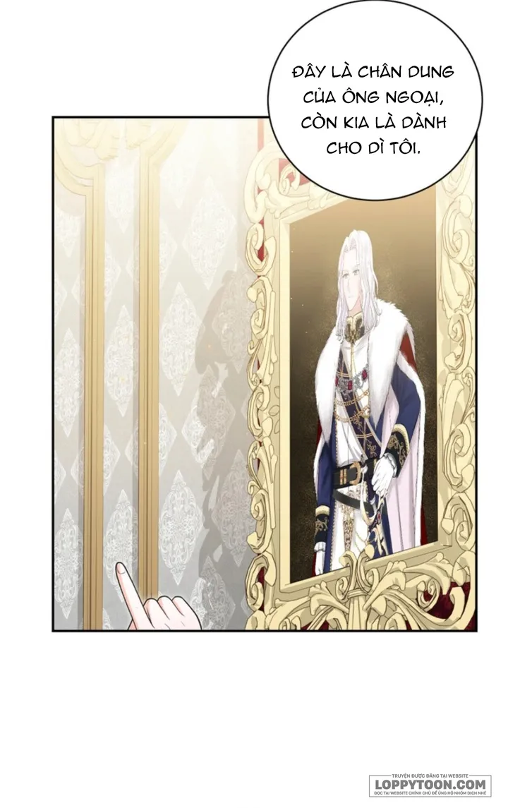 Công Chúa Bé Con Hạng S Thật Mạnh Chap 87 - trang 10
