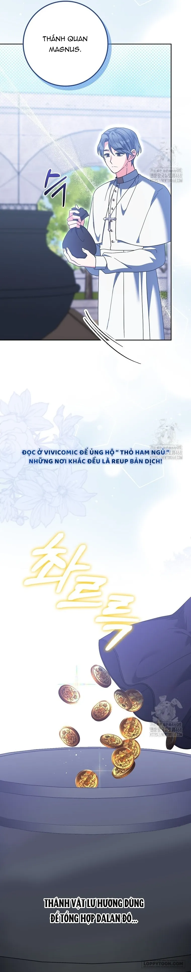 Tôi Không Thuộc Về Nơi Này Chap 33 - trang 35