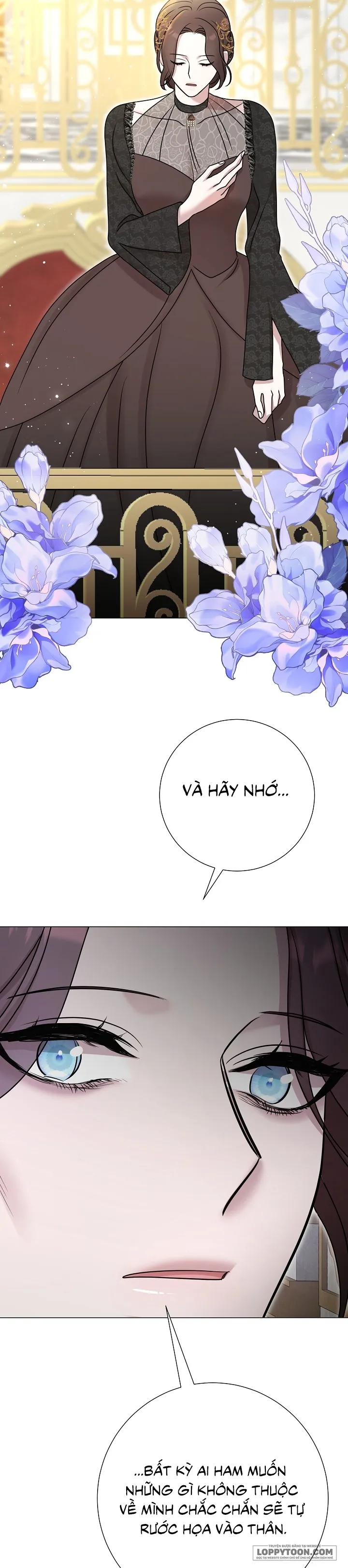 Lâu Đài Hoang Dã Chap 37 - trang 28