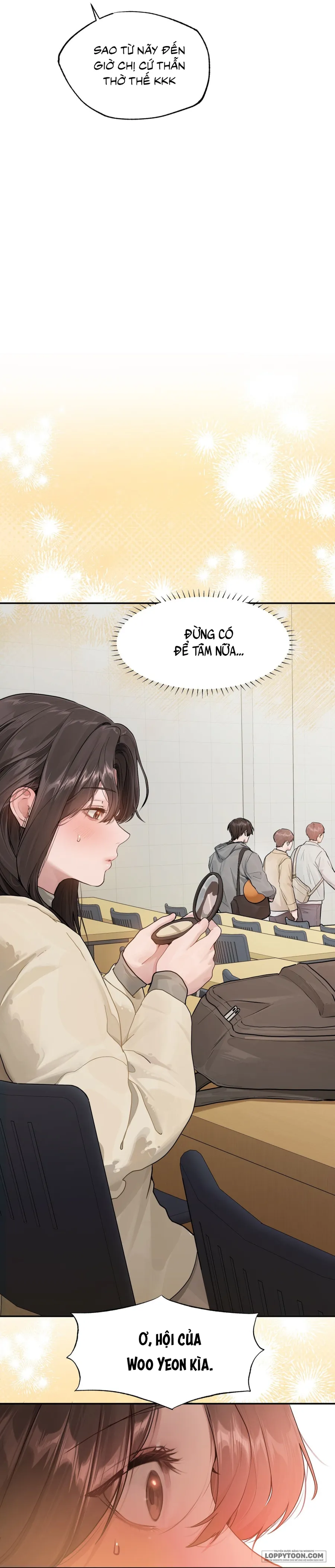Ji Woo & Woo Yeon Chap 10 - 🔞🔞🔞 - trang 33