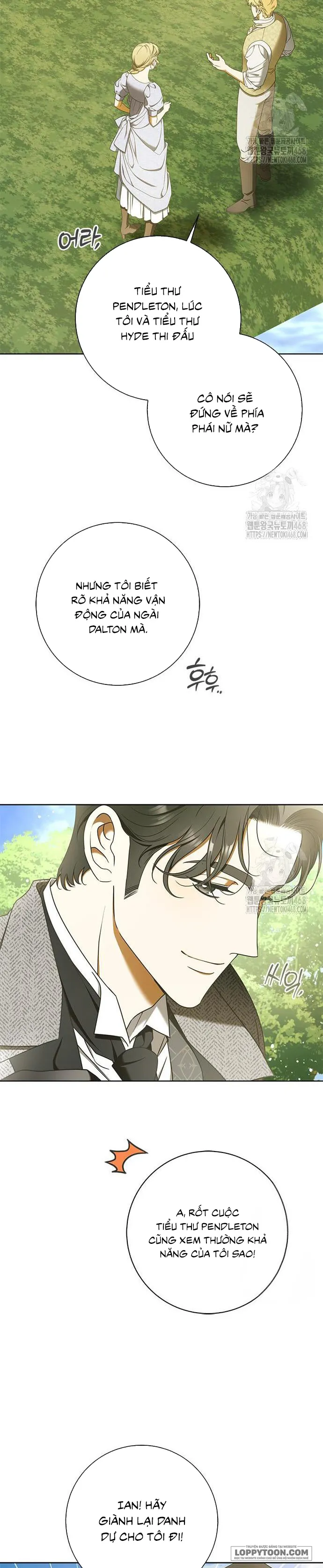 Quý Cô Pendleton Chap 13 - trang 14
