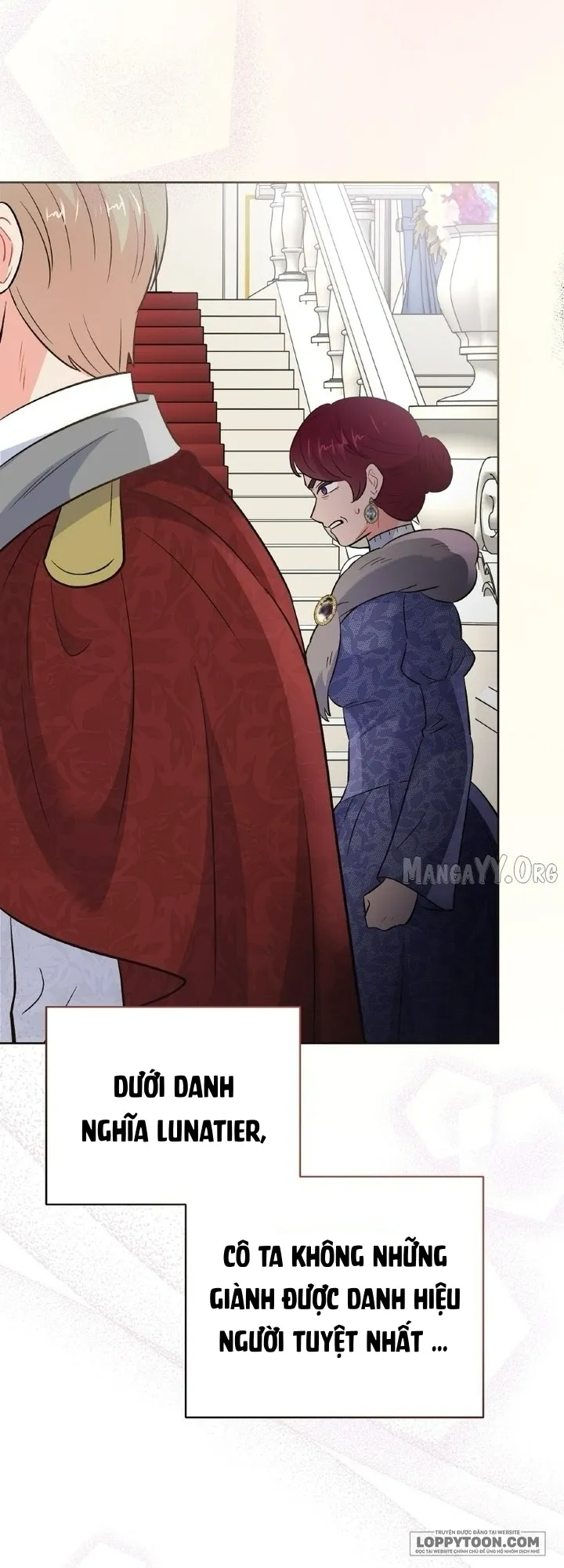 Hầu Gái Không Thích Nuôi Dạy Trẻ Nhỏ Chap 83 - trang 9