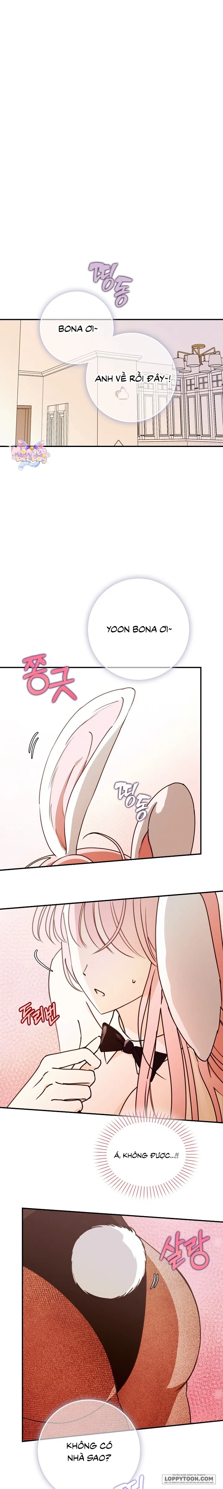 Bunny On! Chap 1 - trang 1