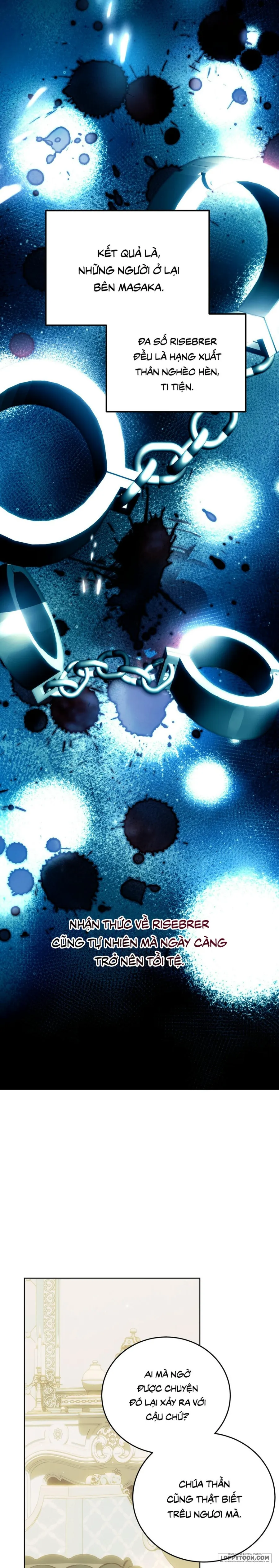 Gửi Đến Kẻ Sẽ Hủy Diệt Tôi Chap 9 - trang 9