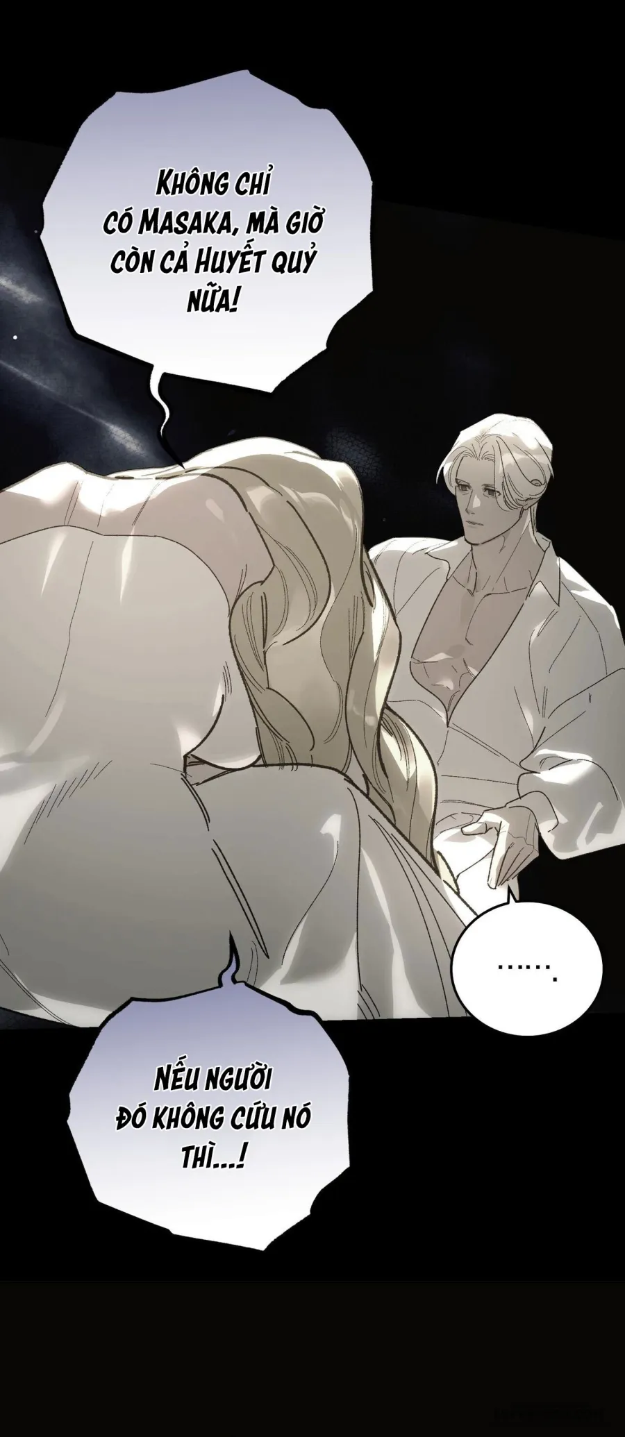 Gửi Đến Kẻ Sẽ Hủy Diệt Tôi Chap 30 - trang 32
