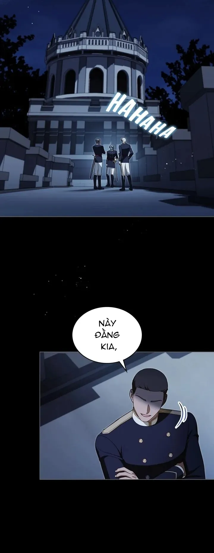 Chúa Phù Hộ Cho Sự Hủy Diệt Của Ta Chap 42 - trang 42