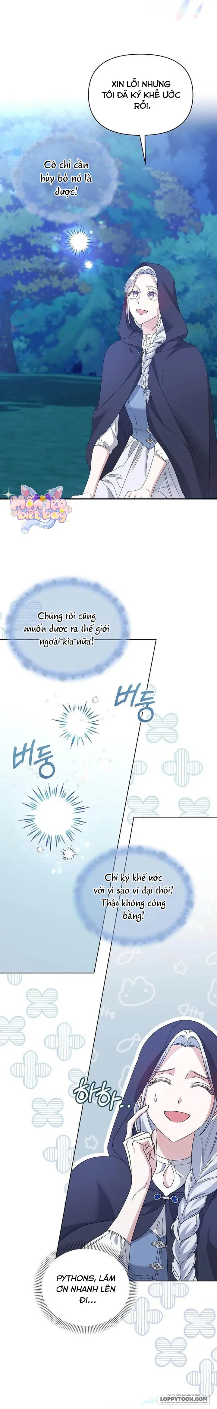 Trở Thành Con Gái Nuôi Của Gia Tộc Sát Thủ Chap 69 - trang 6
