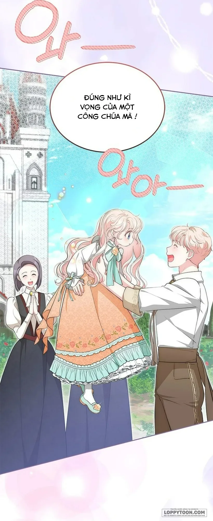 Đã Từ Chối Sủng Ái Rồi Mà Sao Còn Ám Ảnh Thế? Chap 70 - trang 68