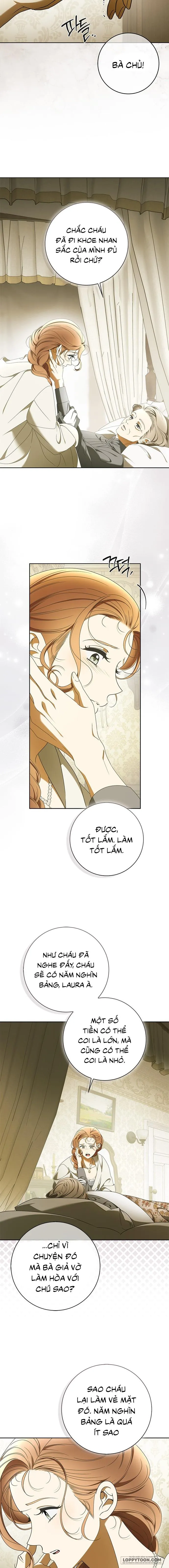 Quý Cô Pendleton Chap 41 - trang 3