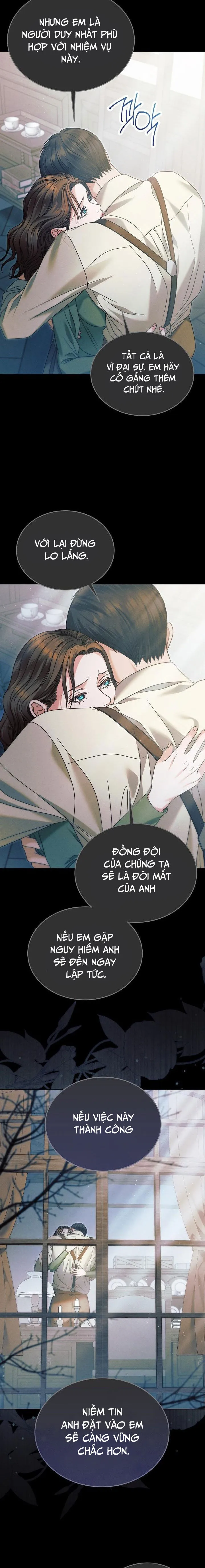 Hãy Cầu Xin Tôi Đi Chap 4 - trang 6