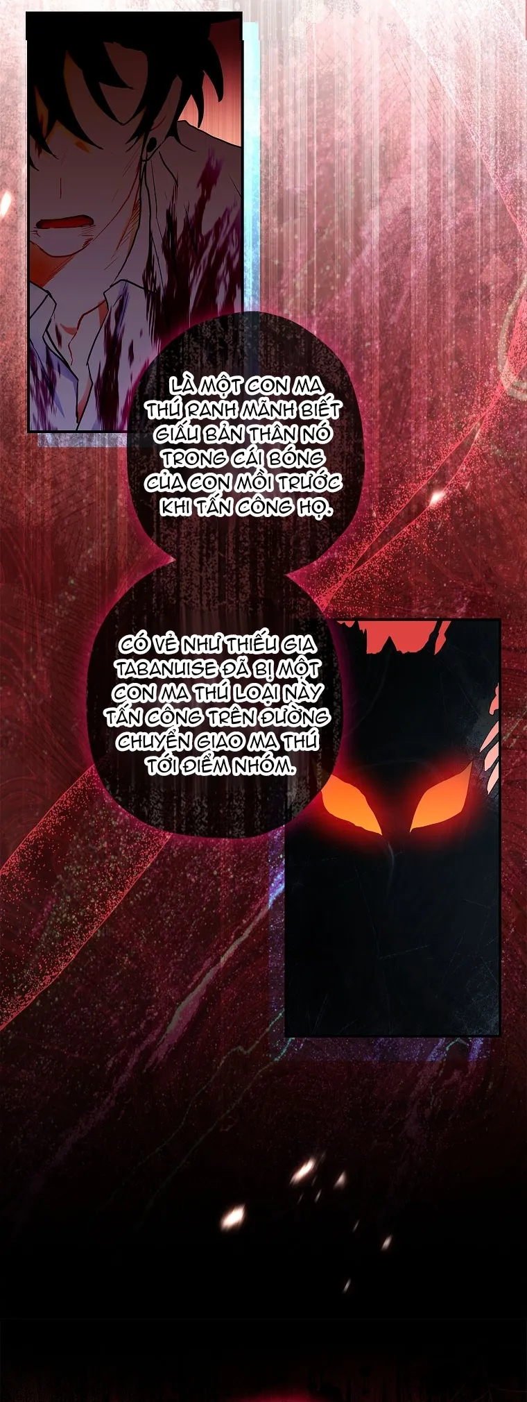 Tôi Đã Trở Thành Con Gái Nuôi Của Nam Chính Chap 70 - trang 20