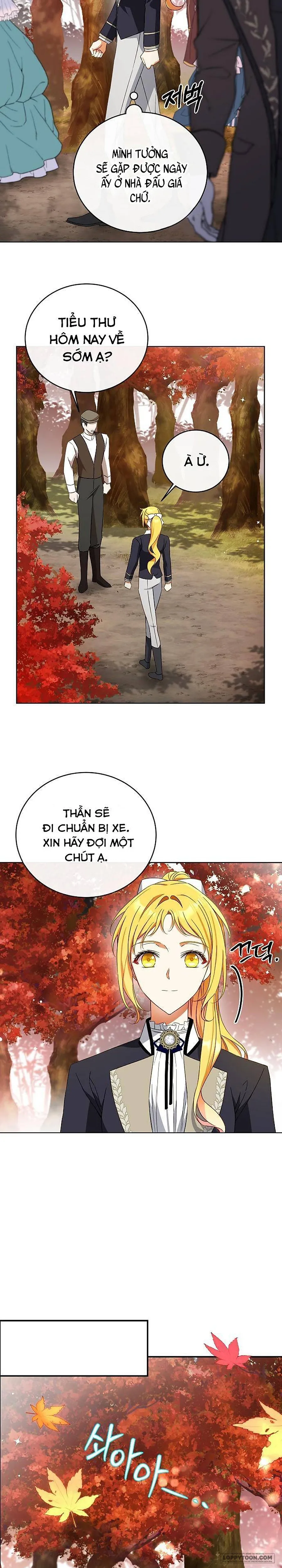 Thuần Hóa Hầu Tước Quái Dị Chap 30 - trang 18