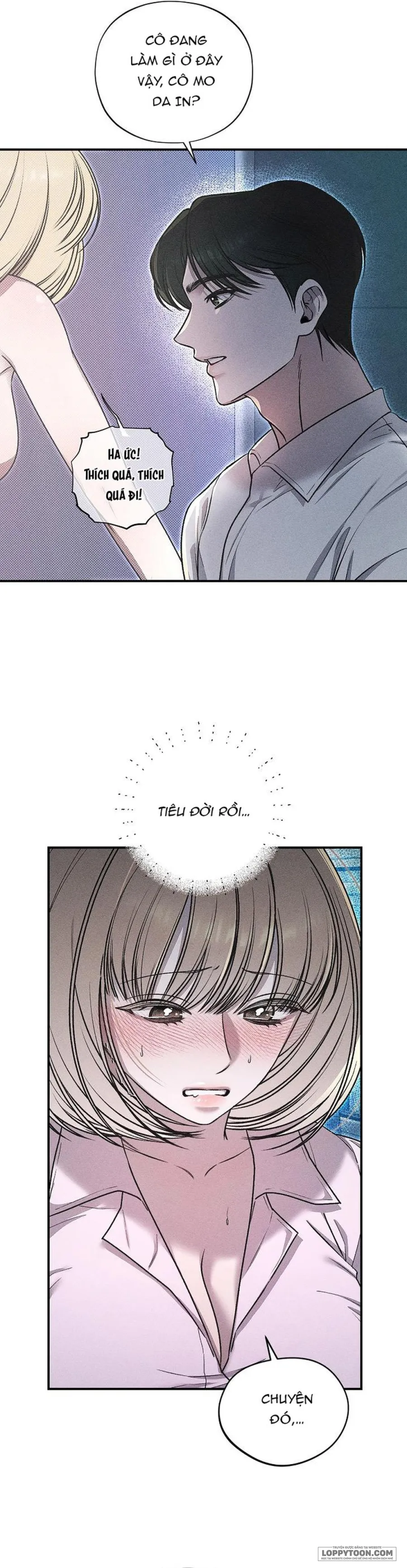 Bên Trong Phòng Họp Chap 2 - 🔞🔞🔞 - trang 7
