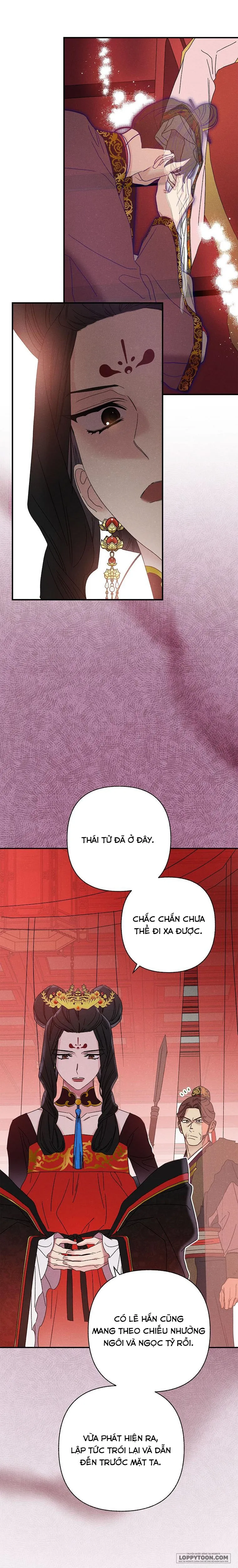 Quốc Hôn Chap 46 - trang 22